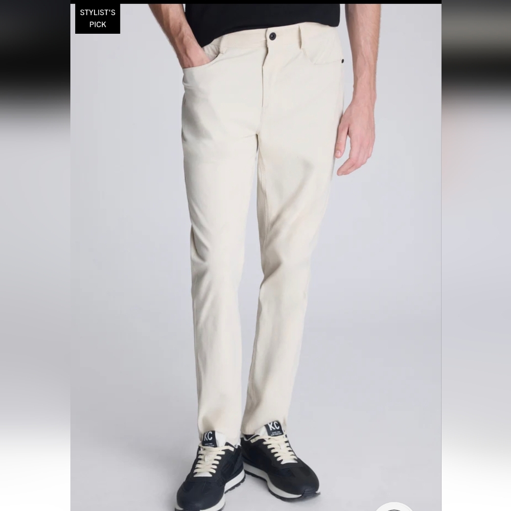 Kenneth Cole- Tapered Fit